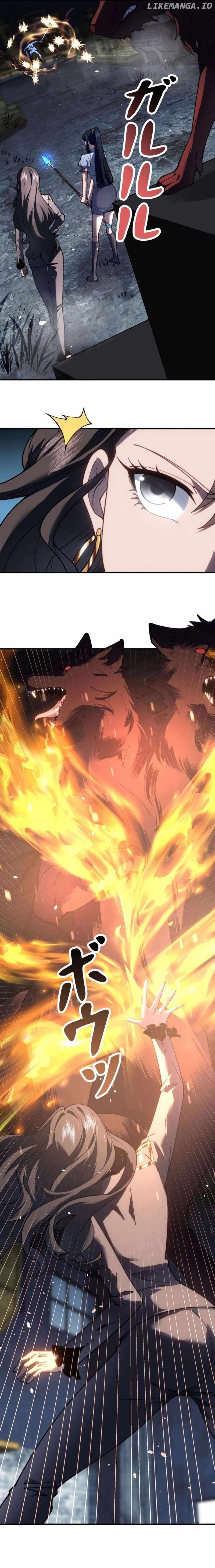 Try to Save the World by Level Transfer Chapter 25 9